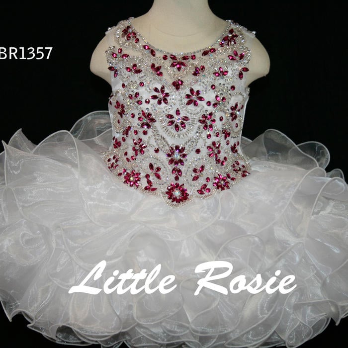 Baby Girls Pageant Dresses BR1357
