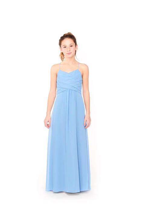 Bari Jay bridesmaids and flowergirl gowns!