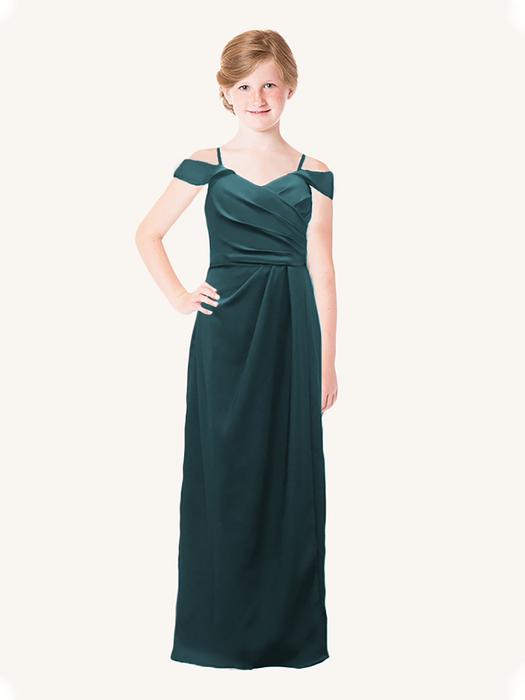 Bari Jay bridesmaids and flowergirl gowns!