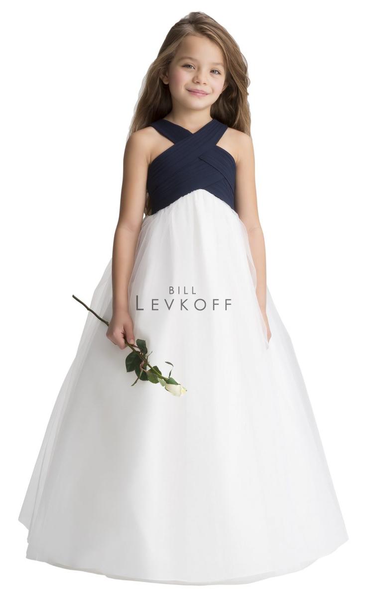 Bill Levkoff Junior Bridesmaids and Flower Girls 121801
