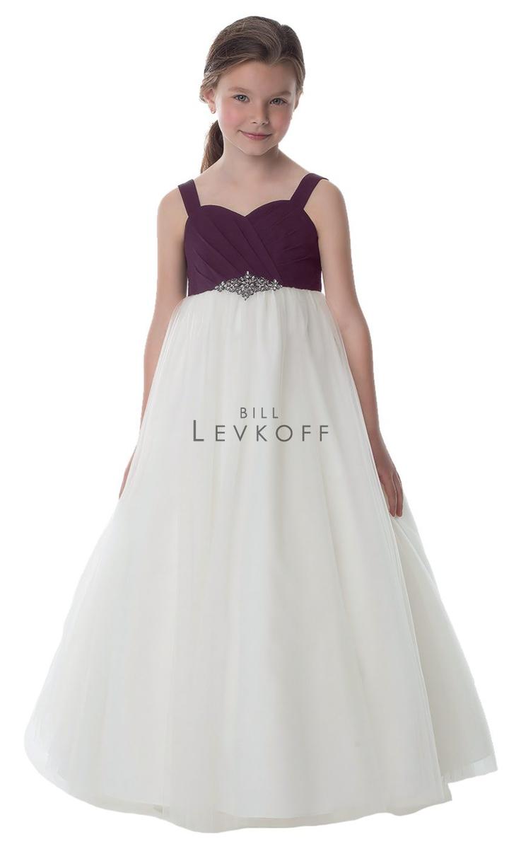 Bill Levkoff Junior Bridesmaids and Flower Girls 77901