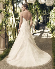 2168 Champagne/Ivory/Silver back