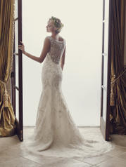 2227 Champagne/Ivory/Silver back