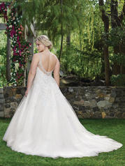 2248 Champagne/Ivory/Silver back