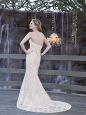 2252 Nude/Ivory/Silver back
