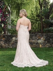 2252 Nude/Ivory/Silver back