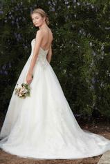 2276 Champagne/Ivory/Silver back