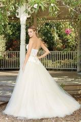 2282 Champagne/Nude/Ivory/Silver back