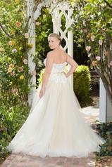2282 Champagne/Nude/Ivory/Silver back