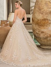 2289 Blush/Ivory/Nude/Champagne/Silver back