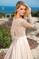 2358 Champagne/Nude/Rose Gold back