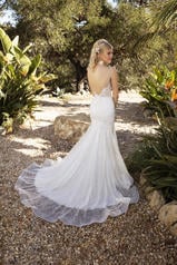 2380 Nude/Ivory/Silver back