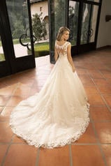 2383 Champagne/Nude/Ivory back