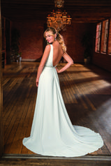 BL283 Ivory/Nude/Silver back
