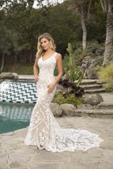 BL299 Ivory/Nude/Ivory front