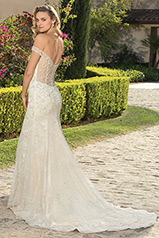2340 Champagne/Ivory/Silver back