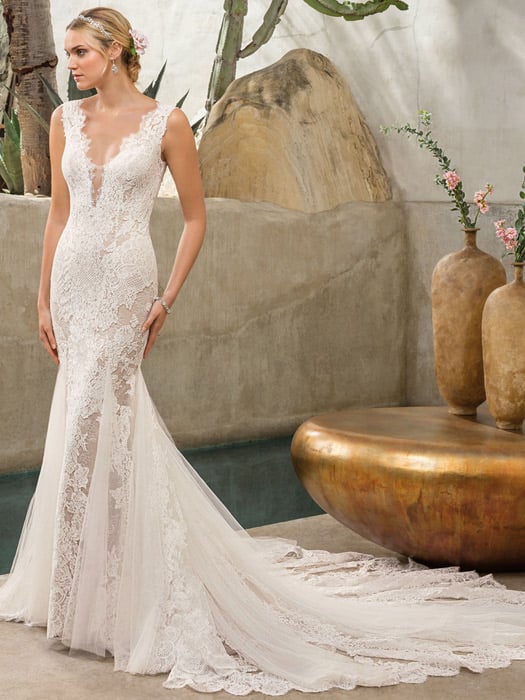 Casablanca - Bridal Gown 2306