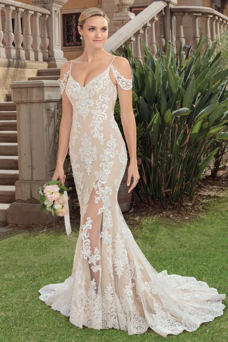 Casablanca - Bridal Gown 2324