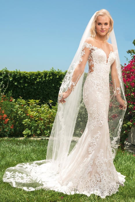 Casablanca - Bridal gown
