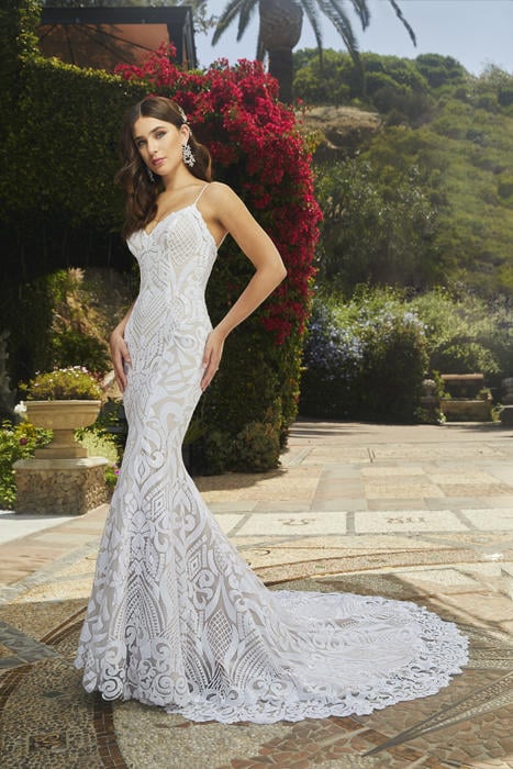 Casablanca - Fit and Flair 2396
