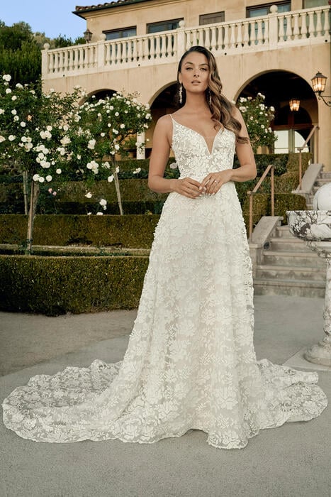 Casablanca Bridal 2457