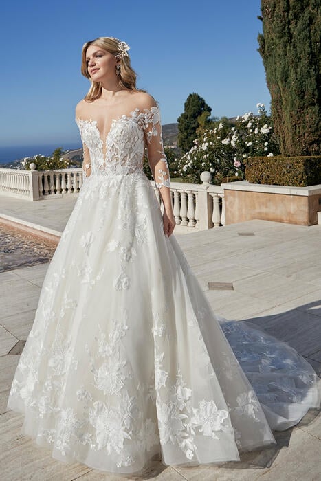 Casablanca Bridal 2459