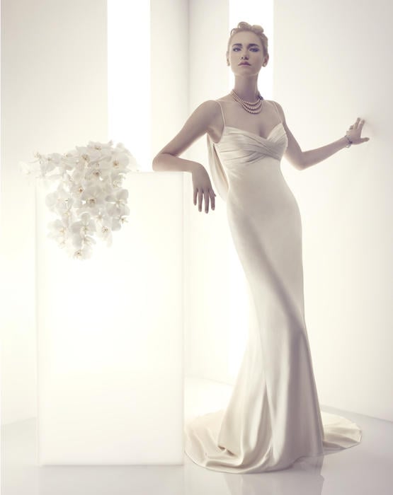 Couture Bridal Gowns B076