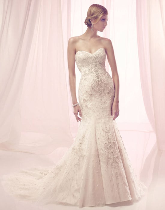Couture Bridal Gowns B087