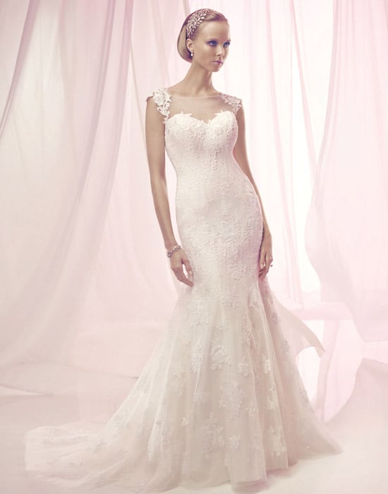 Couture Bridal Gowns B097
