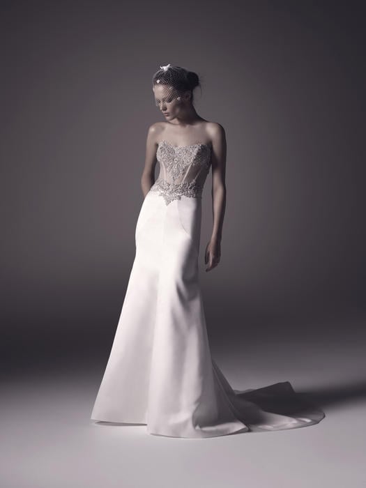 Couture Bridal Gowns C111