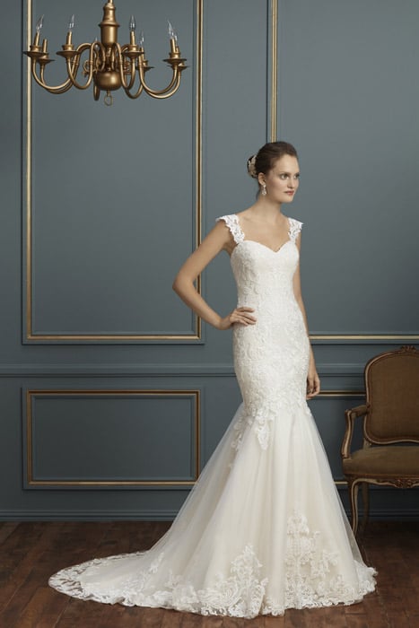Couture Bridal Gowns C120