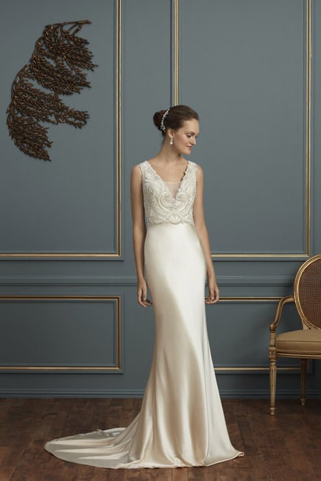 Couture Bridal Gowns C123