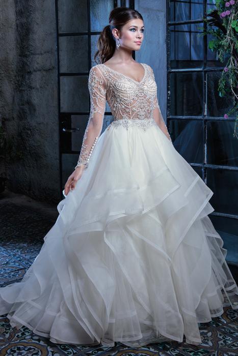 Couture Bridal Gowns C125