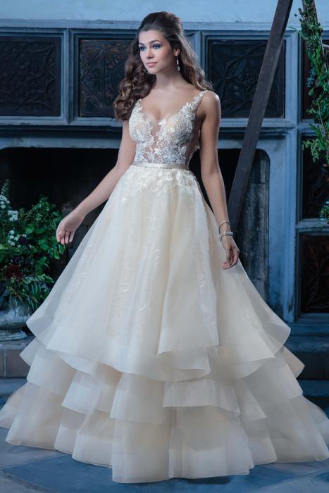 Couture Bridal Gowns C126