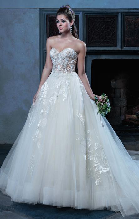 Couture Bridal Gowns C127