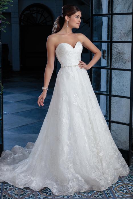 Couture Bridal Gowns C129
