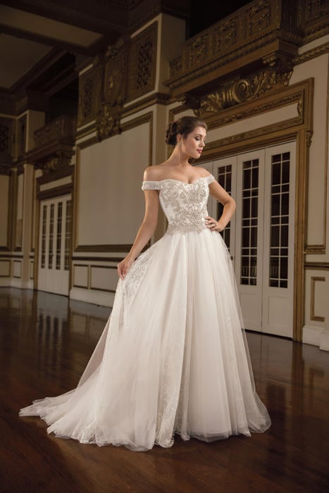 Couture Bridal Gowns C139