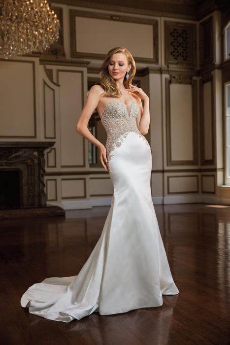 Couture Bridal Gowns C145