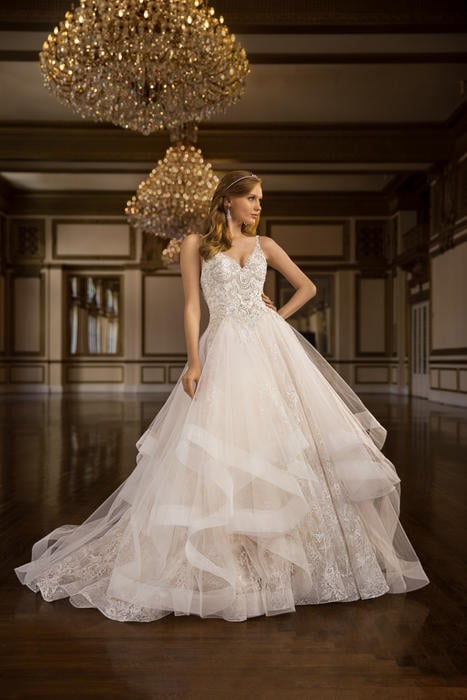 Couture Bridal Gowns C146