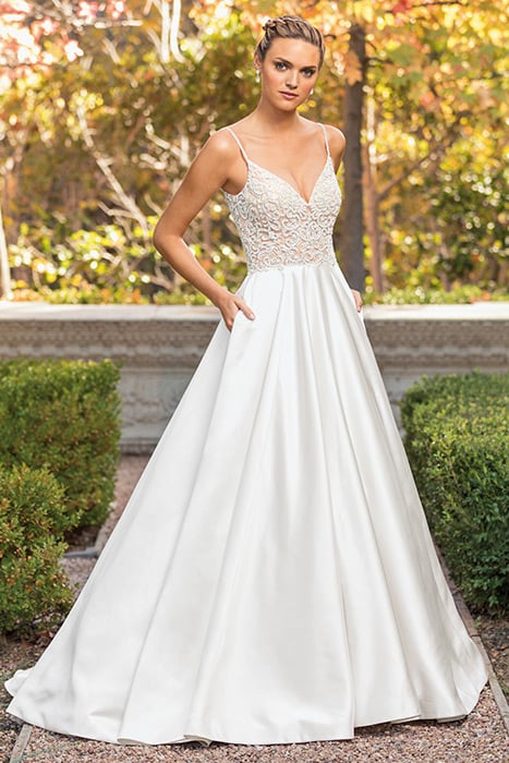 Casablanca - Bridal Gown 2347