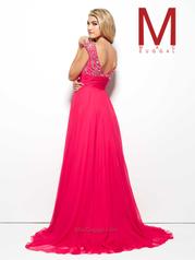 10008A Electric Pink back