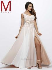10018RM Ivory/Nude484624 front