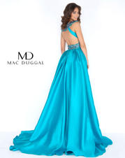 2025A Turquoise back