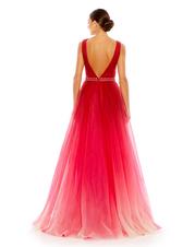 20378 Red Ombre back