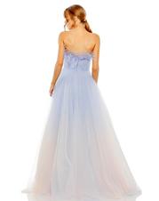 20557 Blue Ombre back