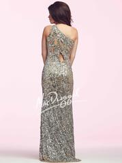 3389N Nude/Silver back
