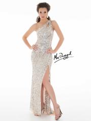 3389LT Nude/Silver front