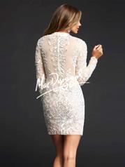 4042T Ivory/Nude back
