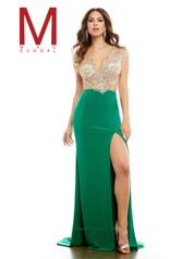 40540A Emerald/Nude front