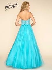 40579H Turquoise back